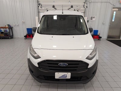 2021 Ford Transit Connect Van XL SWB w/Rear Symmetrical Doors