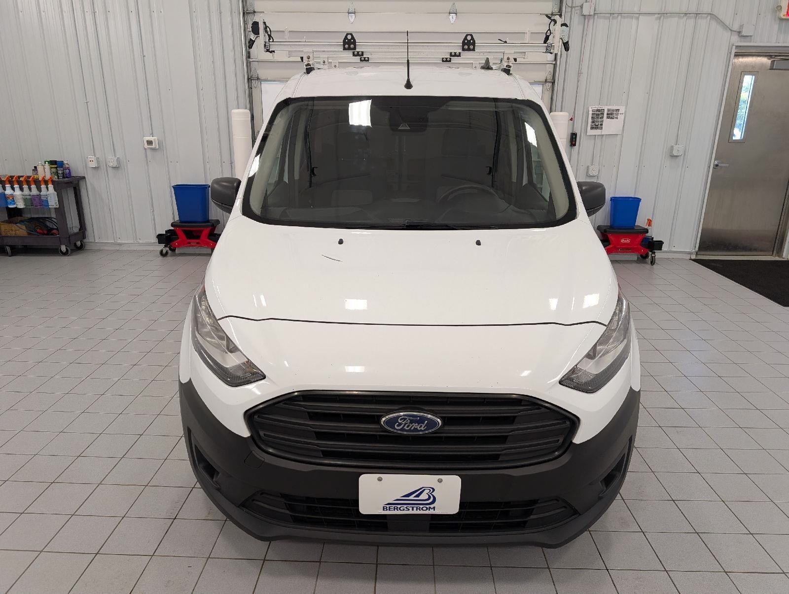 2021 Ford Transit Connect Van XL SWB w/Rear Symmetrical Doors