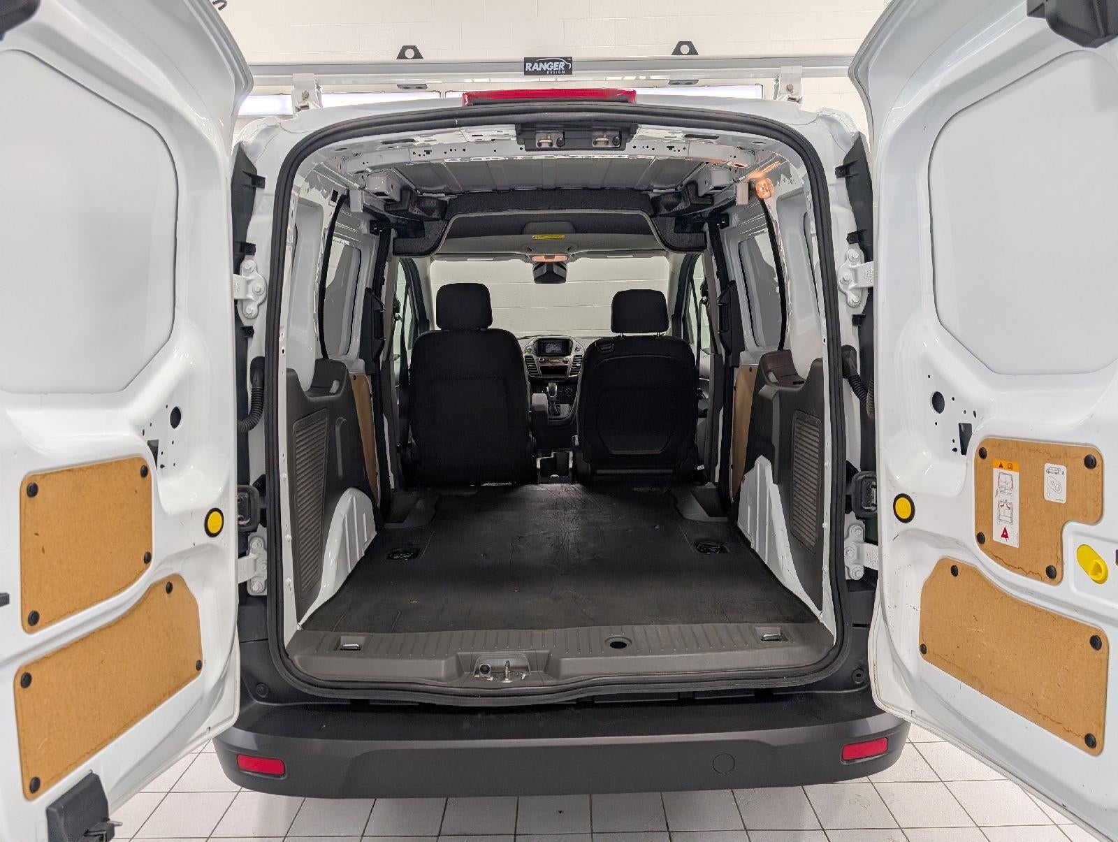 2021 Ford Transit Connect Van XL SWB w/Rear Symmetrical Doors