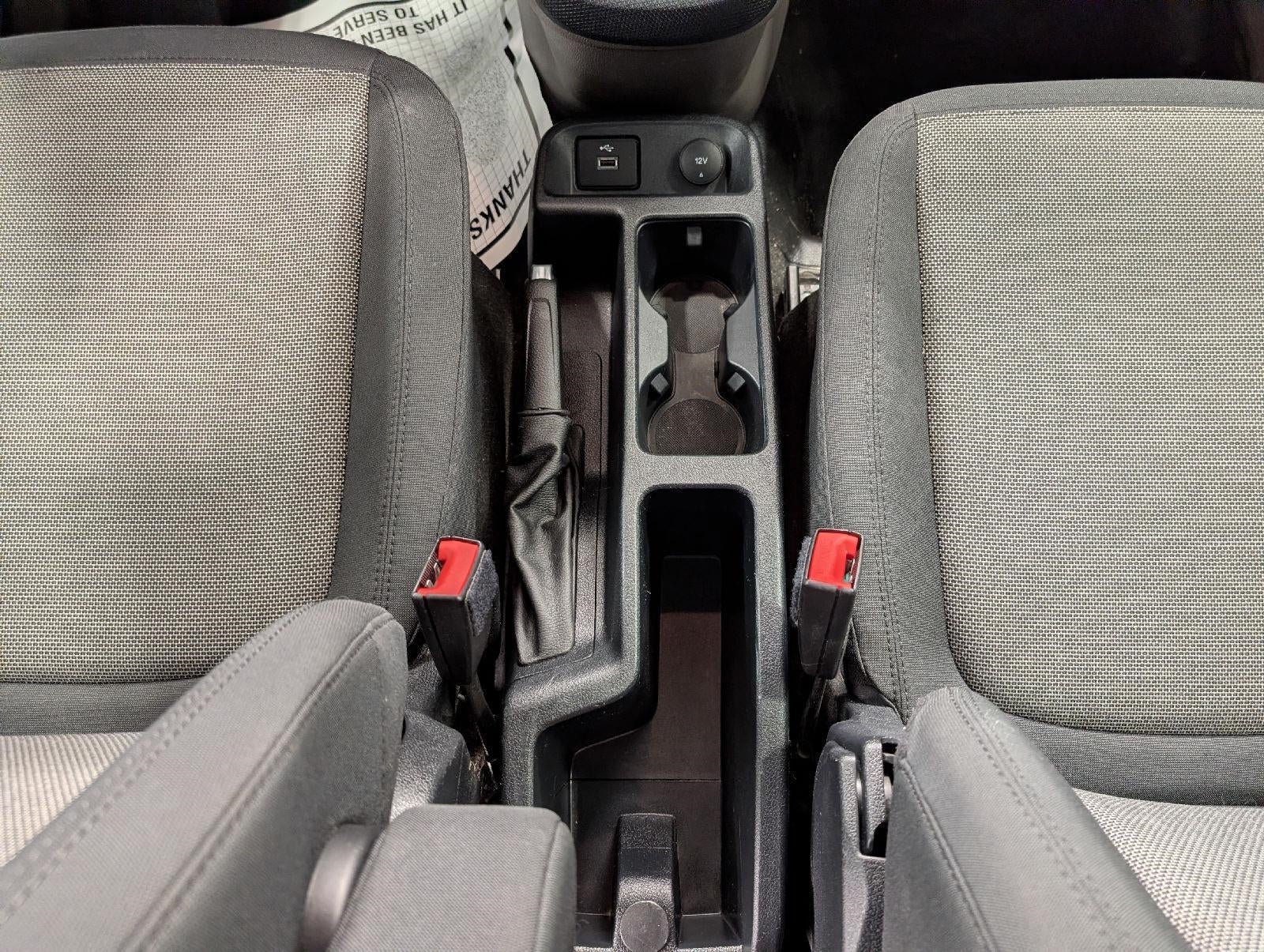 2021 Ford Transit Connect Van XL SWB w/Rear Symmetrical Doors