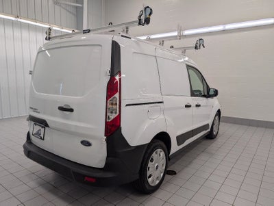 2021 Ford Transit Connect Van XL SWB w/Rear Symmetrical Doors