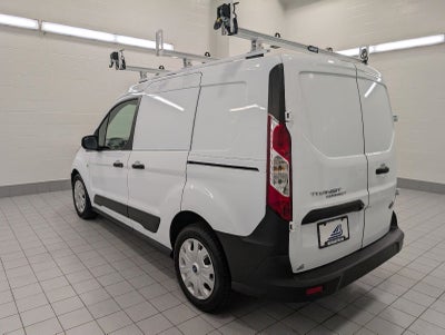 2021 Ford Transit Connect Van XL SWB w/Rear Symmetrical Doors