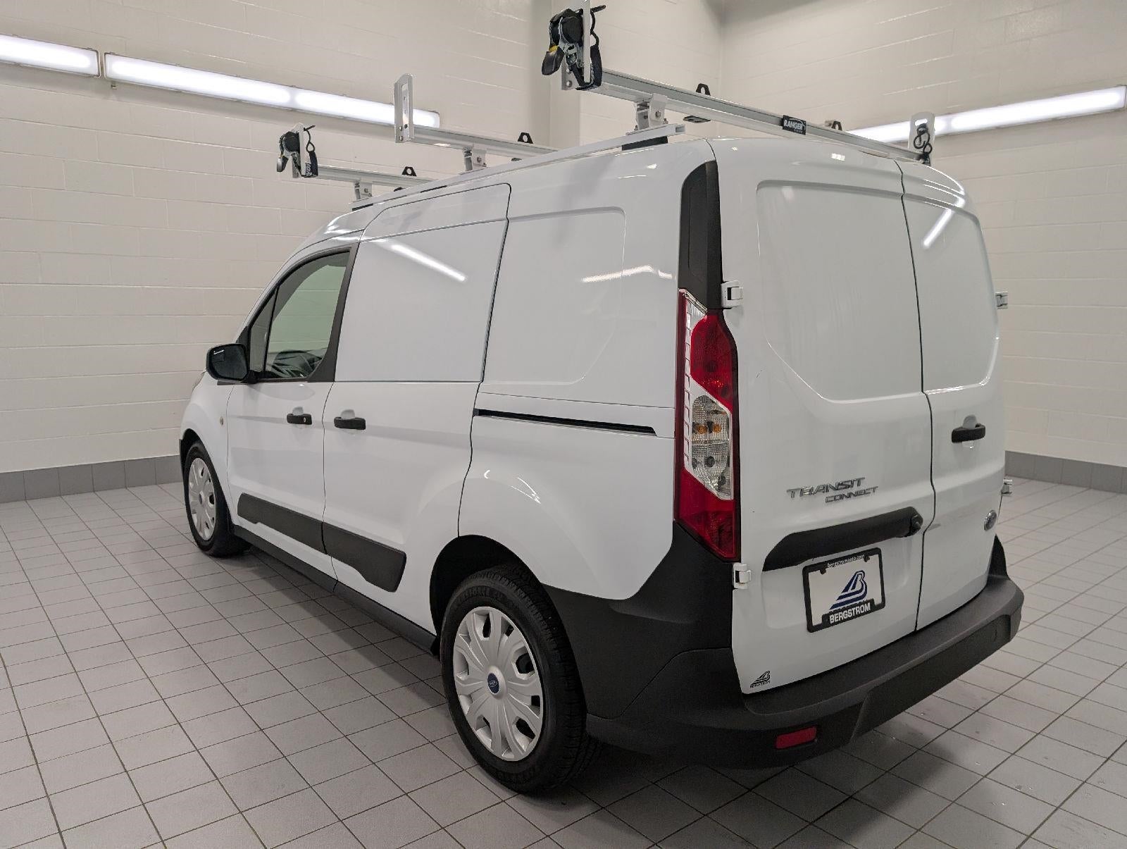 2021 Ford Transit Connect Van XL SWB w/Rear Symmetrical Doors