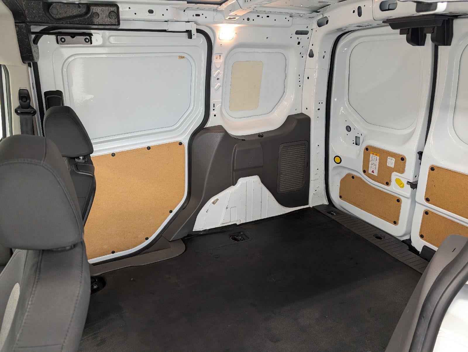 2021 Ford Transit Connect Van XL SWB w/Rear Symmetrical Doors
