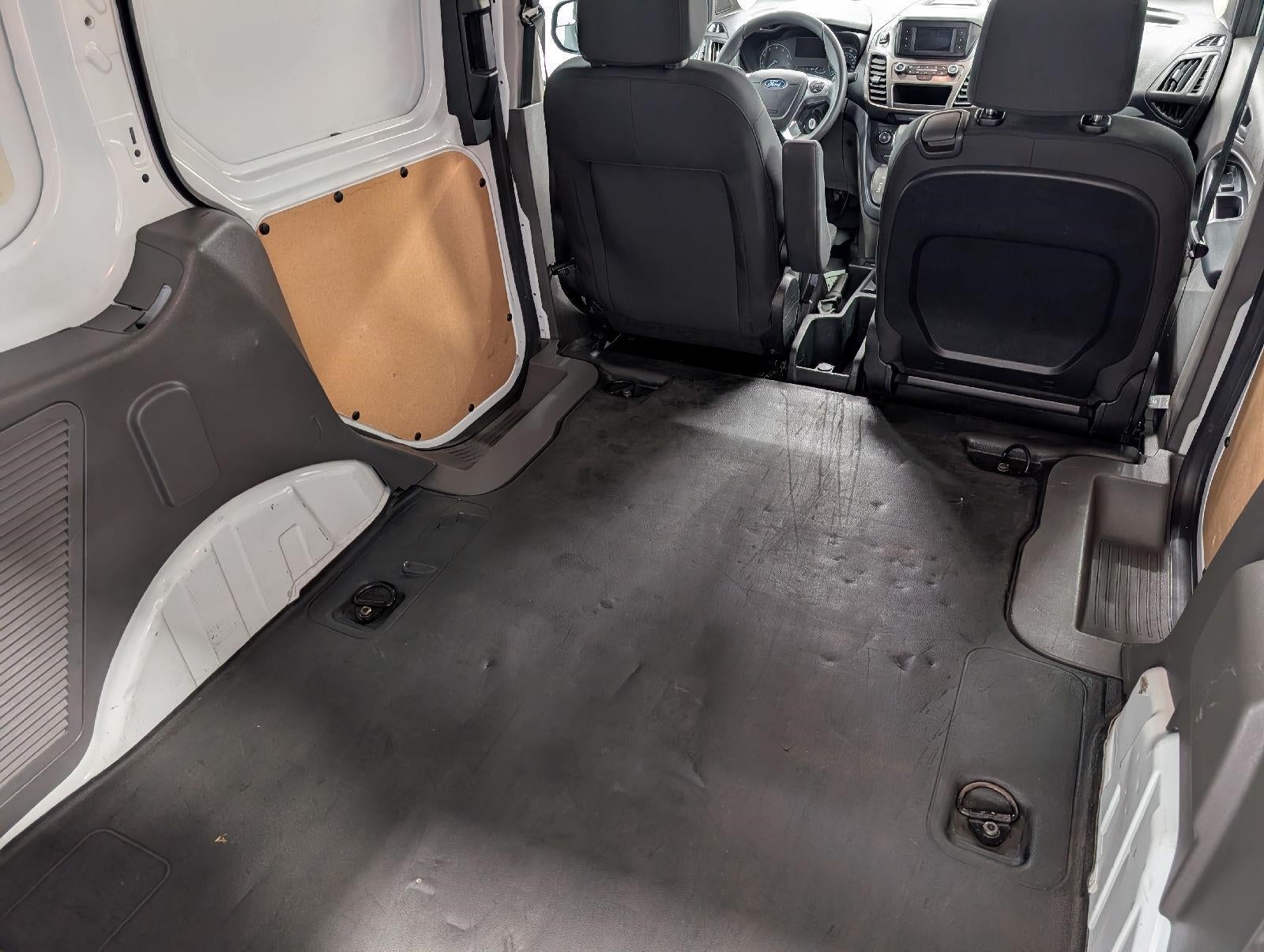 2021 Ford Transit Connect Van XL SWB w/Rear Symmetrical Doors