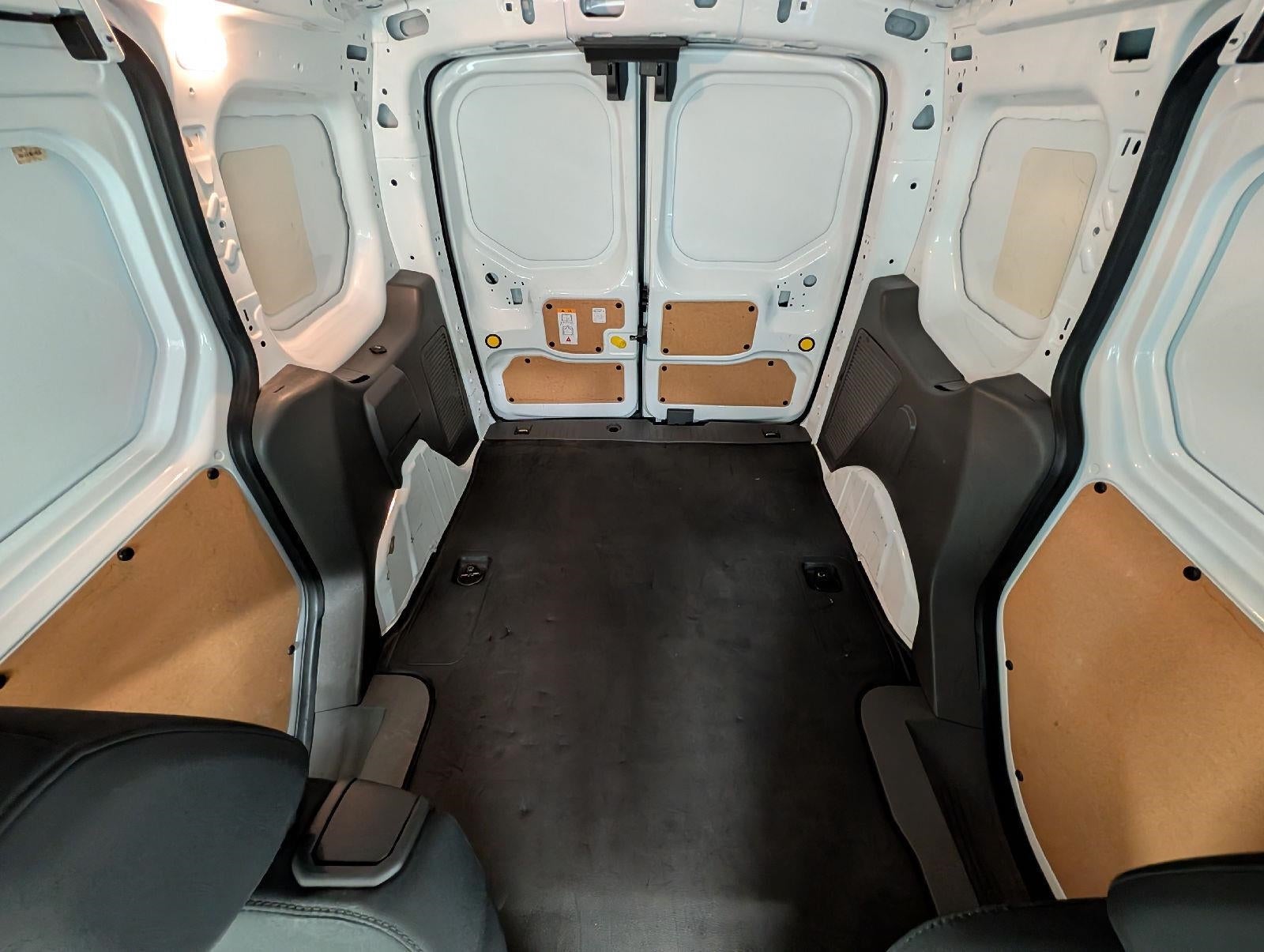 2021 Ford Transit Connect Van XL SWB w/Rear Symmetrical Doors
