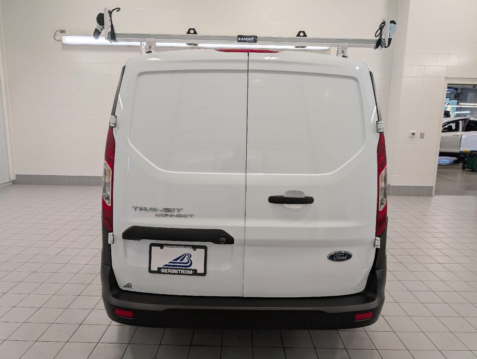 2021 Ford Transit Connect Van XL SWB w/Rear Symmetrical Doors