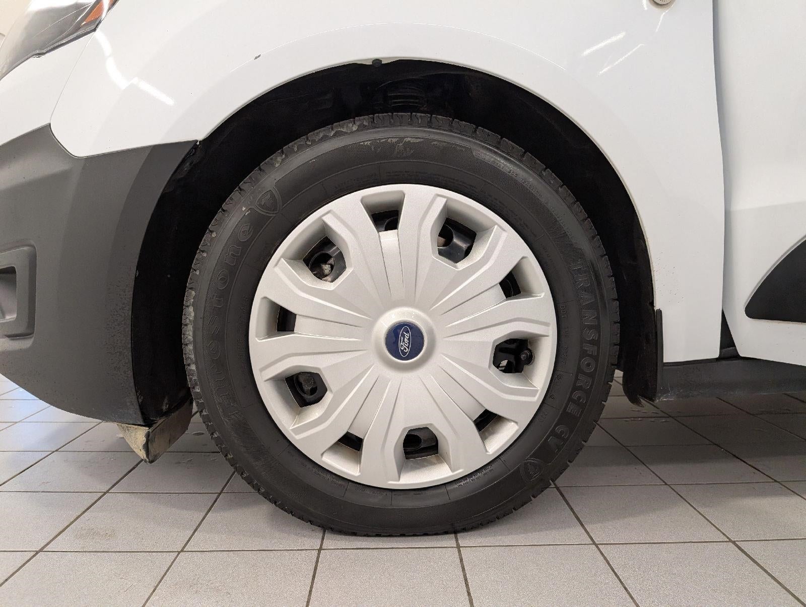 2021 Ford Transit Connect Van XL SWB w/Rear Symmetrical Doors