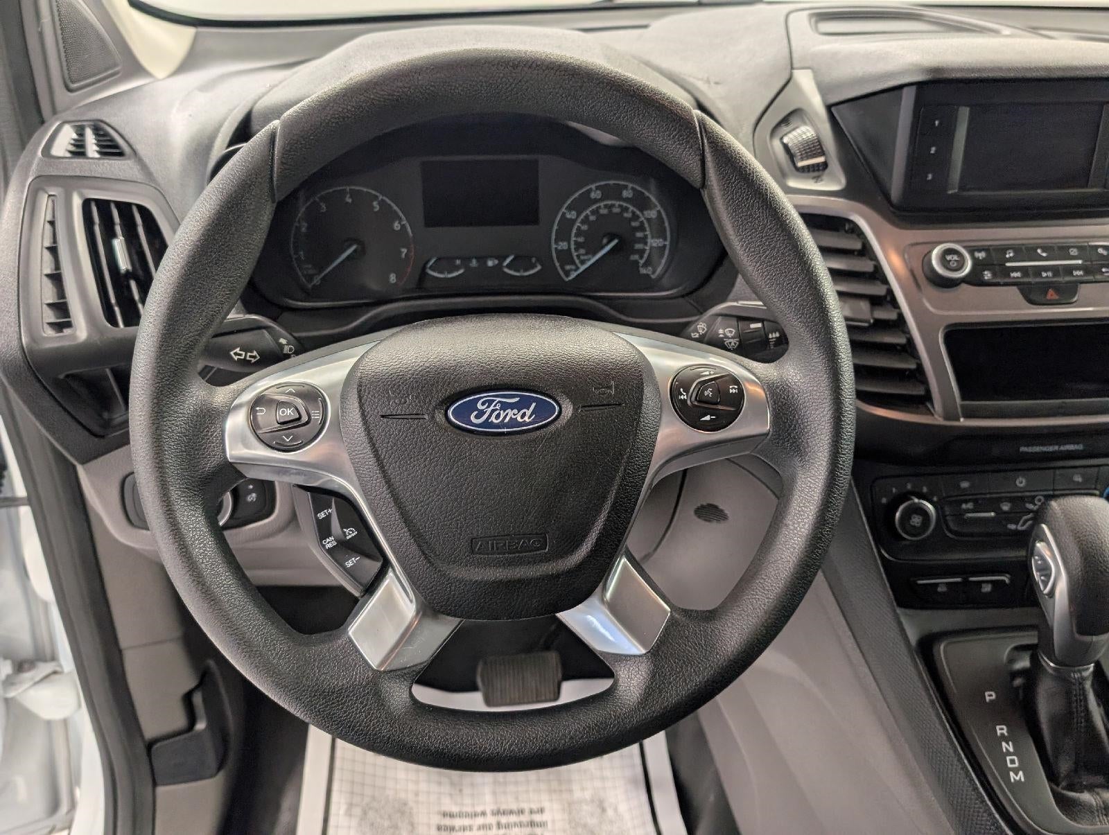 2021 Ford Transit Connect Van XL SWB w/Rear Symmetrical Doors