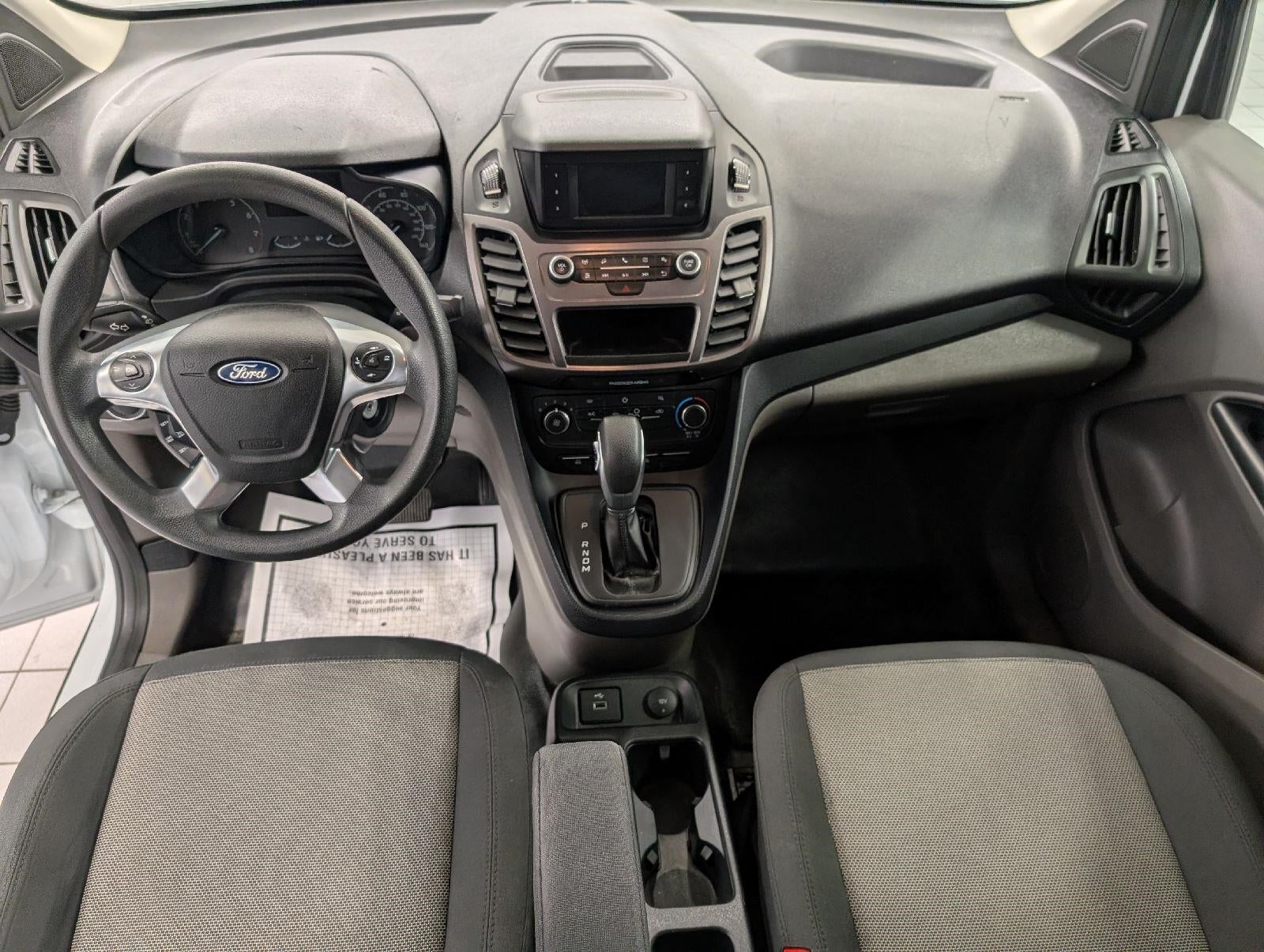 2021 Ford Transit Connect Van XL SWB w/Rear Symmetrical Doors