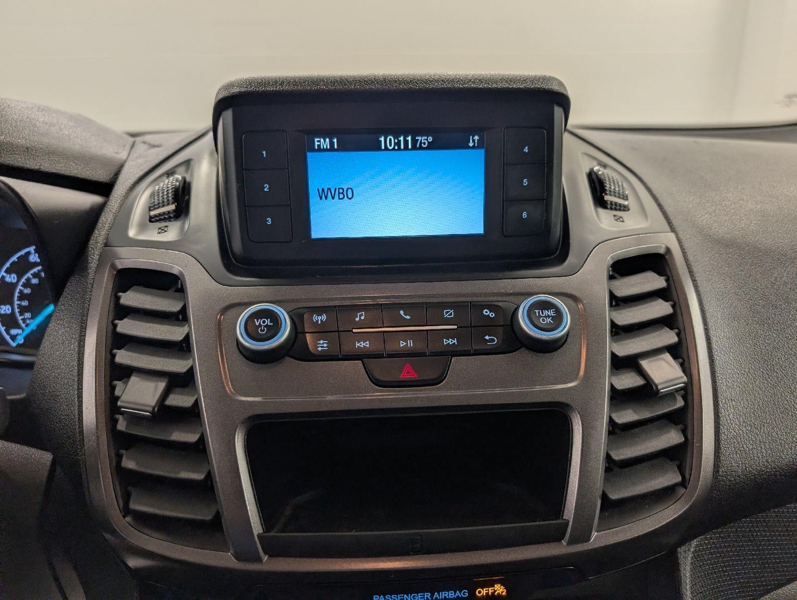 2021 Ford Transit Connect Van XL SWB w/Rear Symmetrical Doors