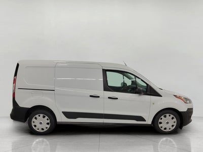 2019 Ford Transit Connect Van XL LWB w/Rear Symmetrical Doors