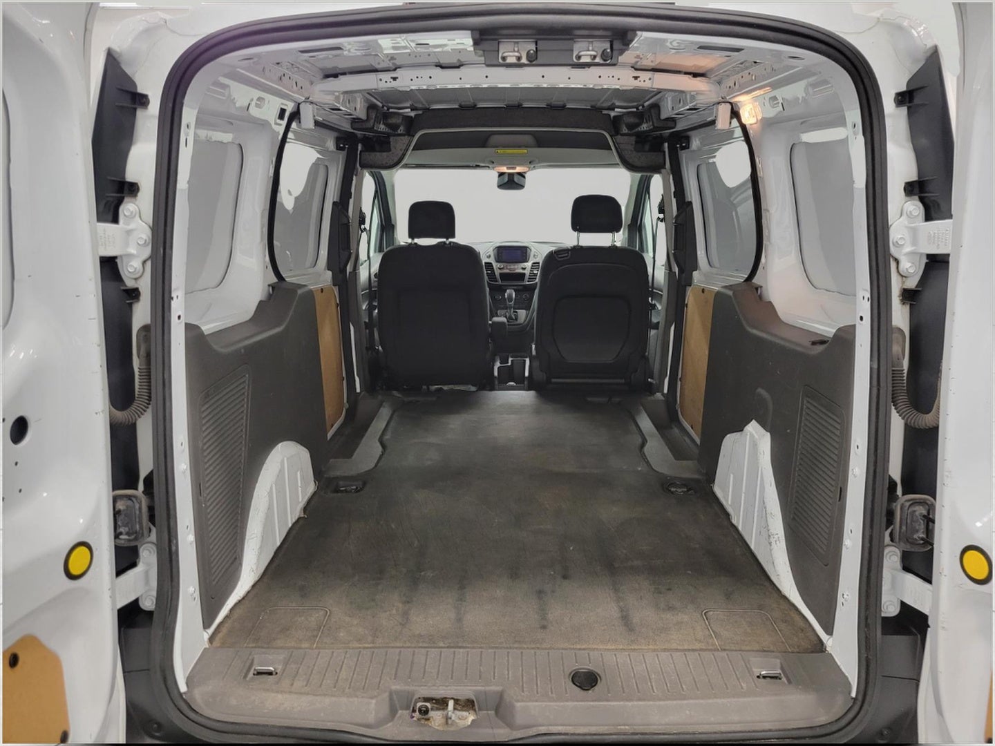 2019 Ford Transit Connect Van XL LWB w/Rear Symmetrical Doors