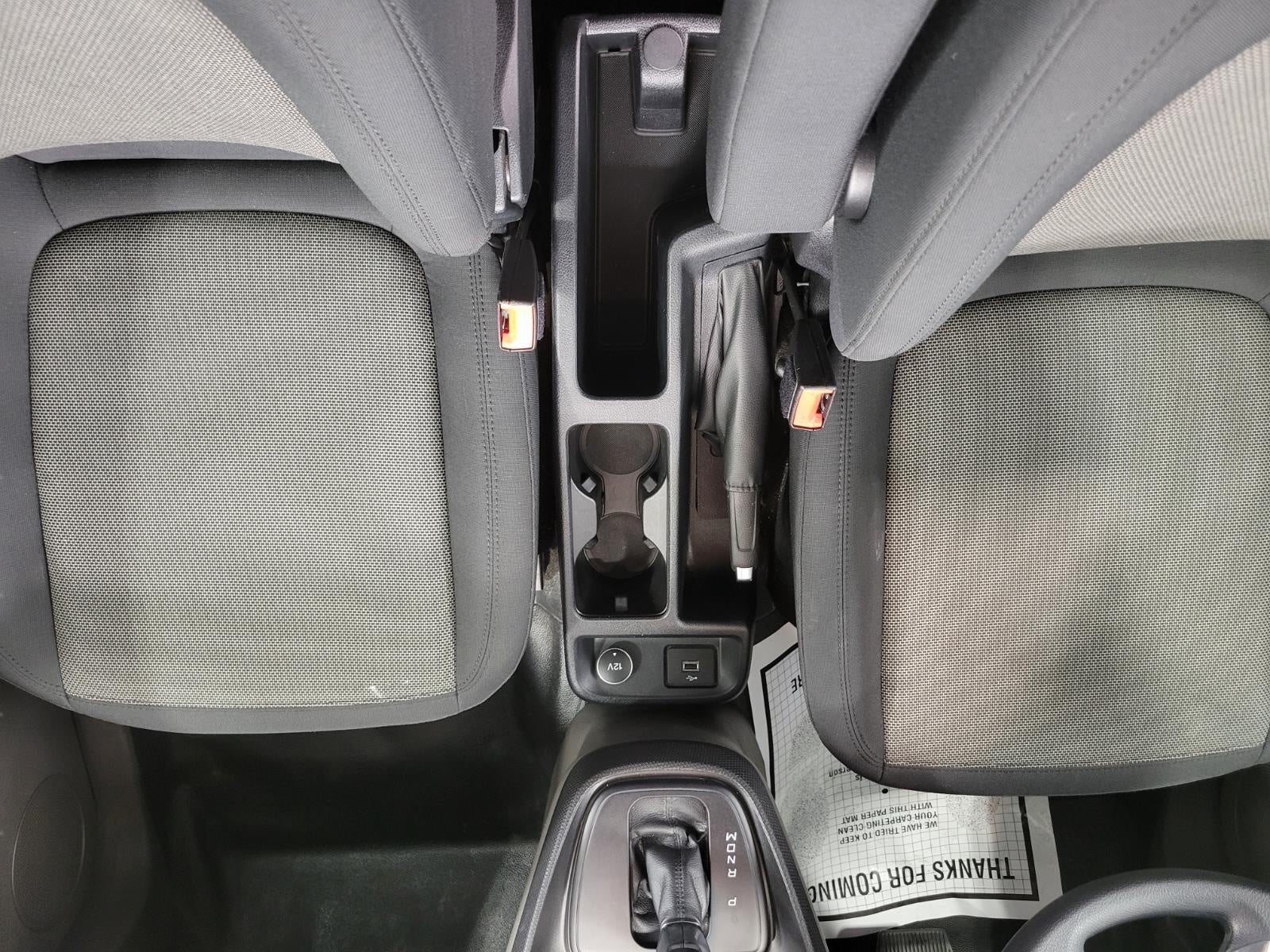 2019 Ford Transit Connect Van XL LWB w/Rear Symmetrical Doors