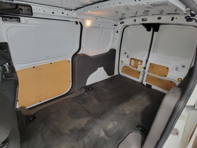 2019 Ford Transit Connect Van XL LWB w/Rear Symmetrical Doors