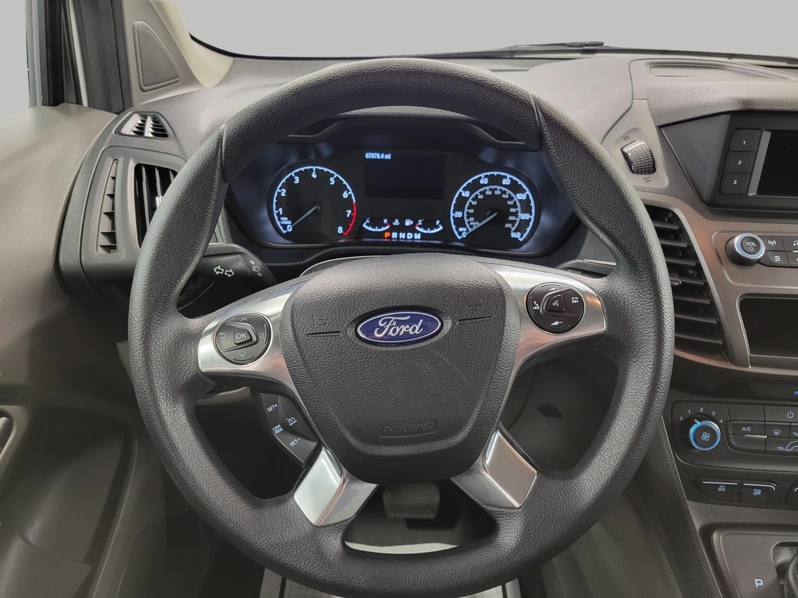 2019 Ford Transit Connect Van XL LWB w/Rear Symmetrical Doors