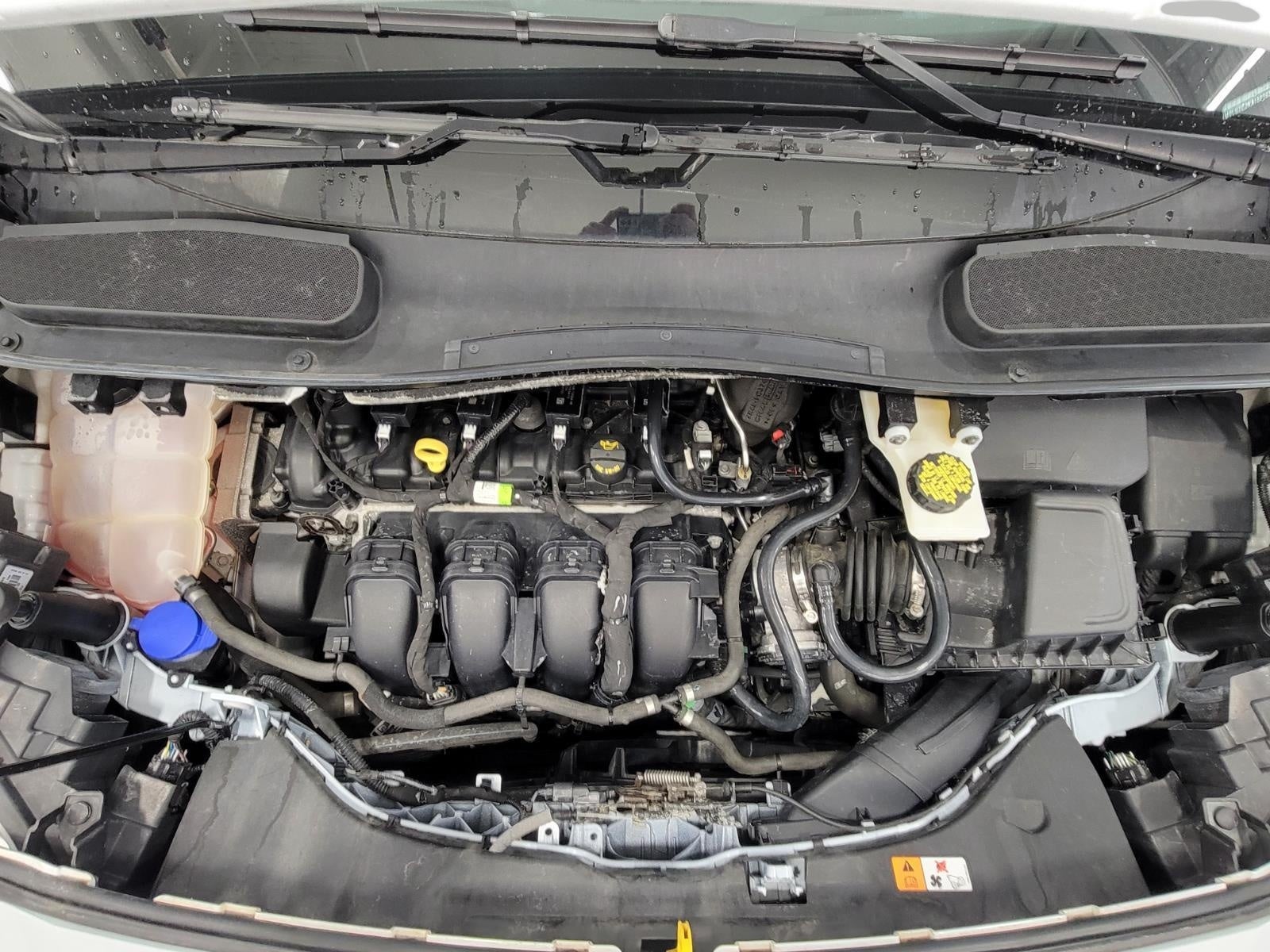2019 Ford Transit Connect Van XL LWB w/Rear Symmetrical Doors