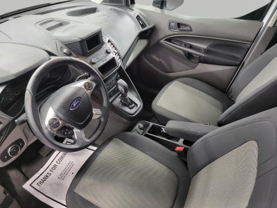 2019 Ford Transit Connect Van XL LWB w/Rear Symmetrical Doors