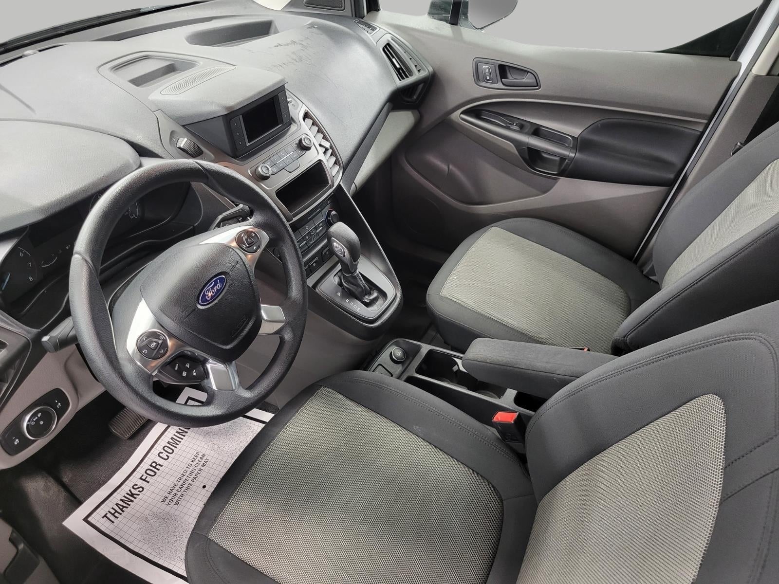 2019 Ford Transit Connect Van XL LWB w/Rear Symmetrical Doors