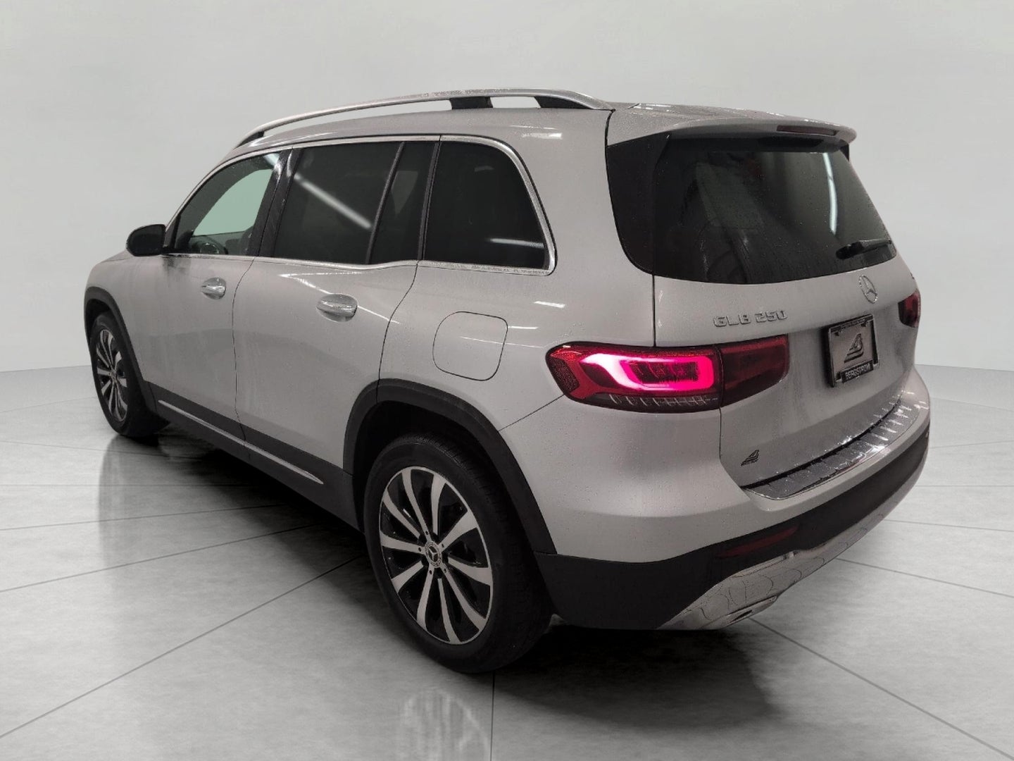 2022 Mercedes-Benz GLB GLB 250 4MATIC® SUV