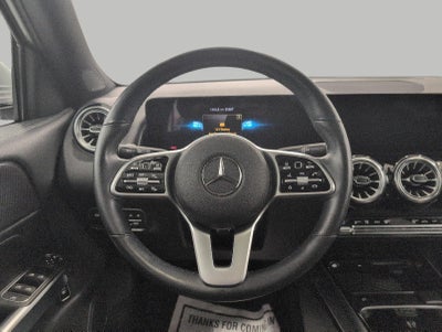 2022 Mercedes-Benz GLB GLB 250 4MATIC® SUV