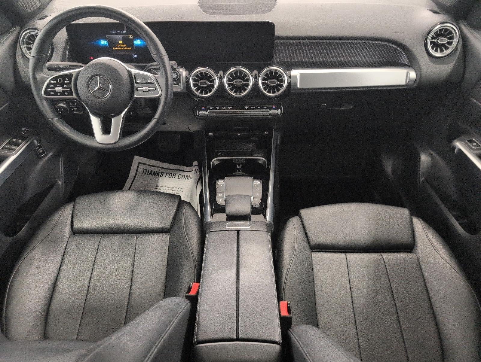 2022 Mercedes-Benz GLB GLB 250 4MATIC® SUV