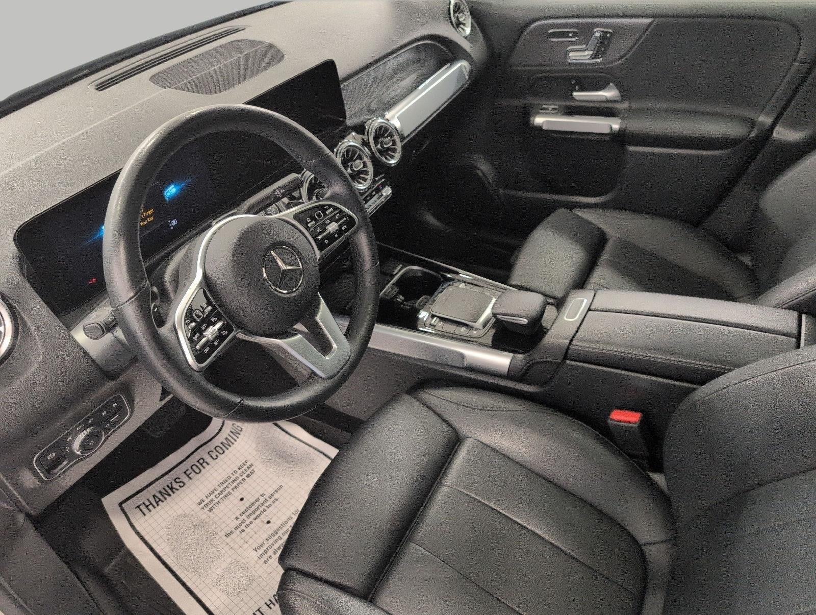 2022 Mercedes-Benz GLB GLB 250 4MATIC® SUV