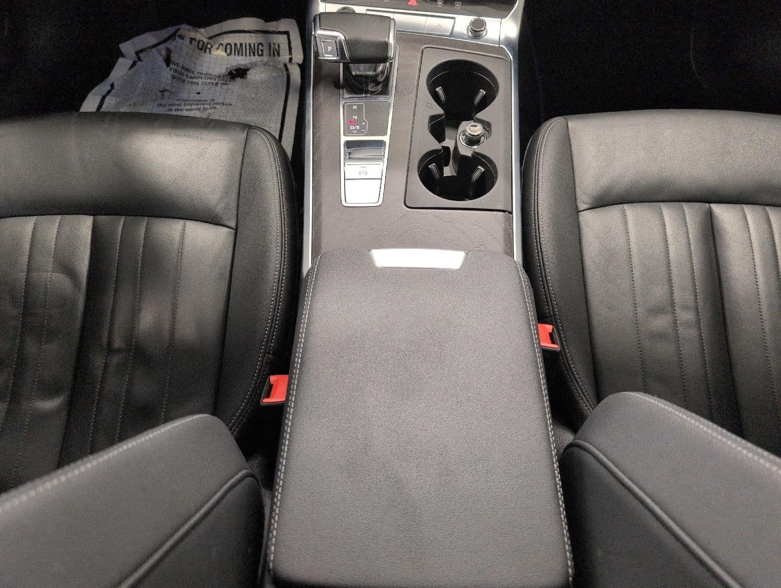 2021 Audi A6 Premium 55 TFSI quattro