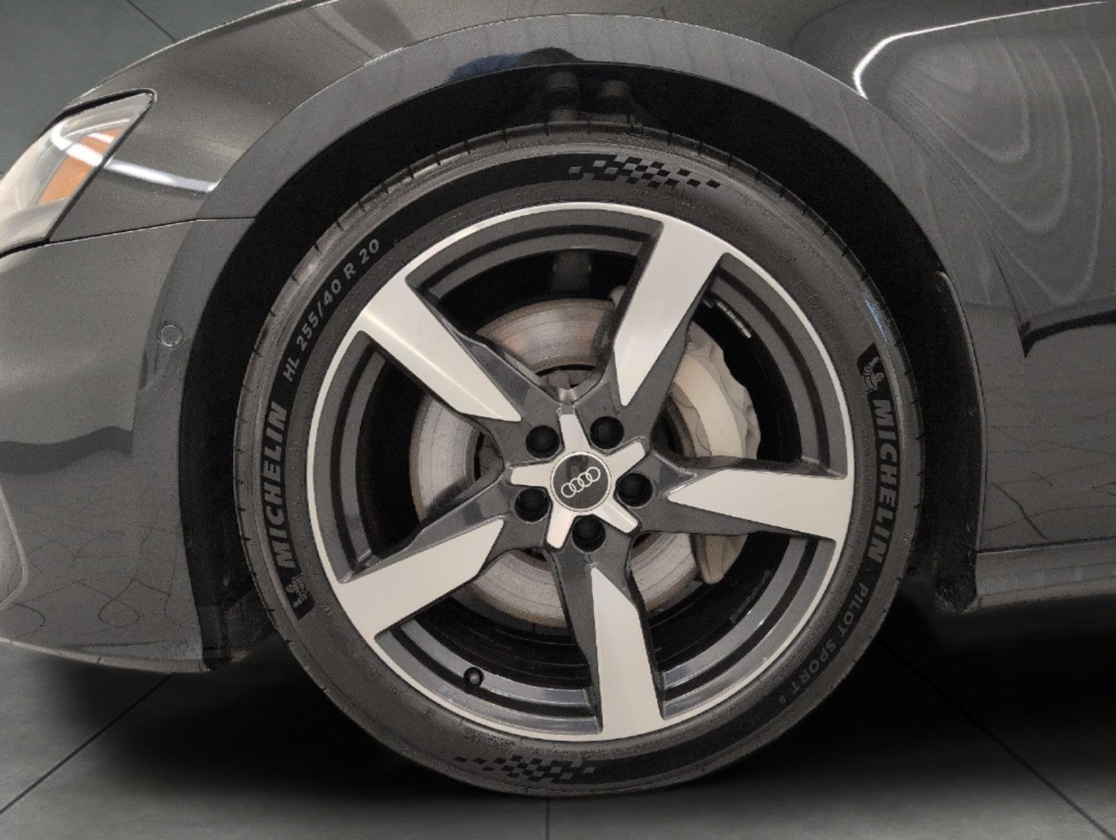 2021 Audi A6 Premium 55 TFSI quattro