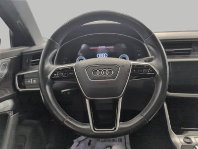 2021 Audi A6 Premium 55 TFSI quattro