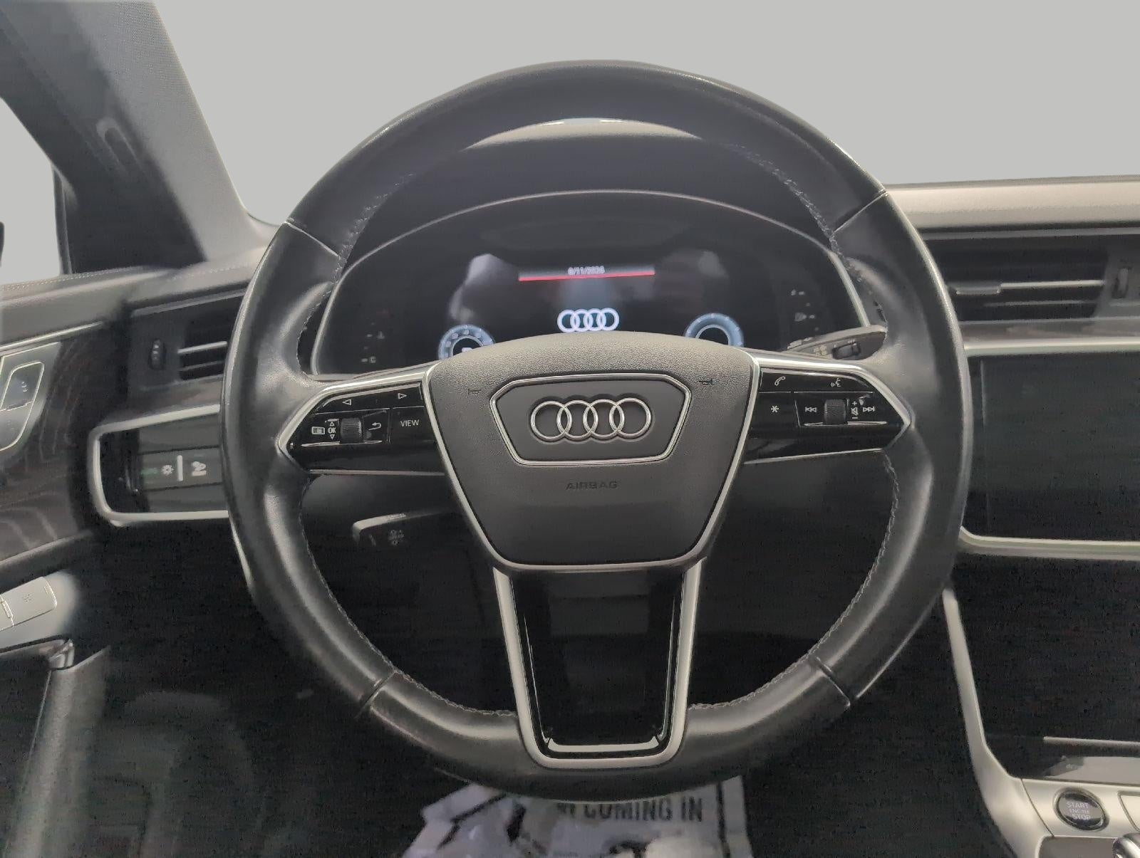 2021 Audi A6 Premium 55 TFSI quattro