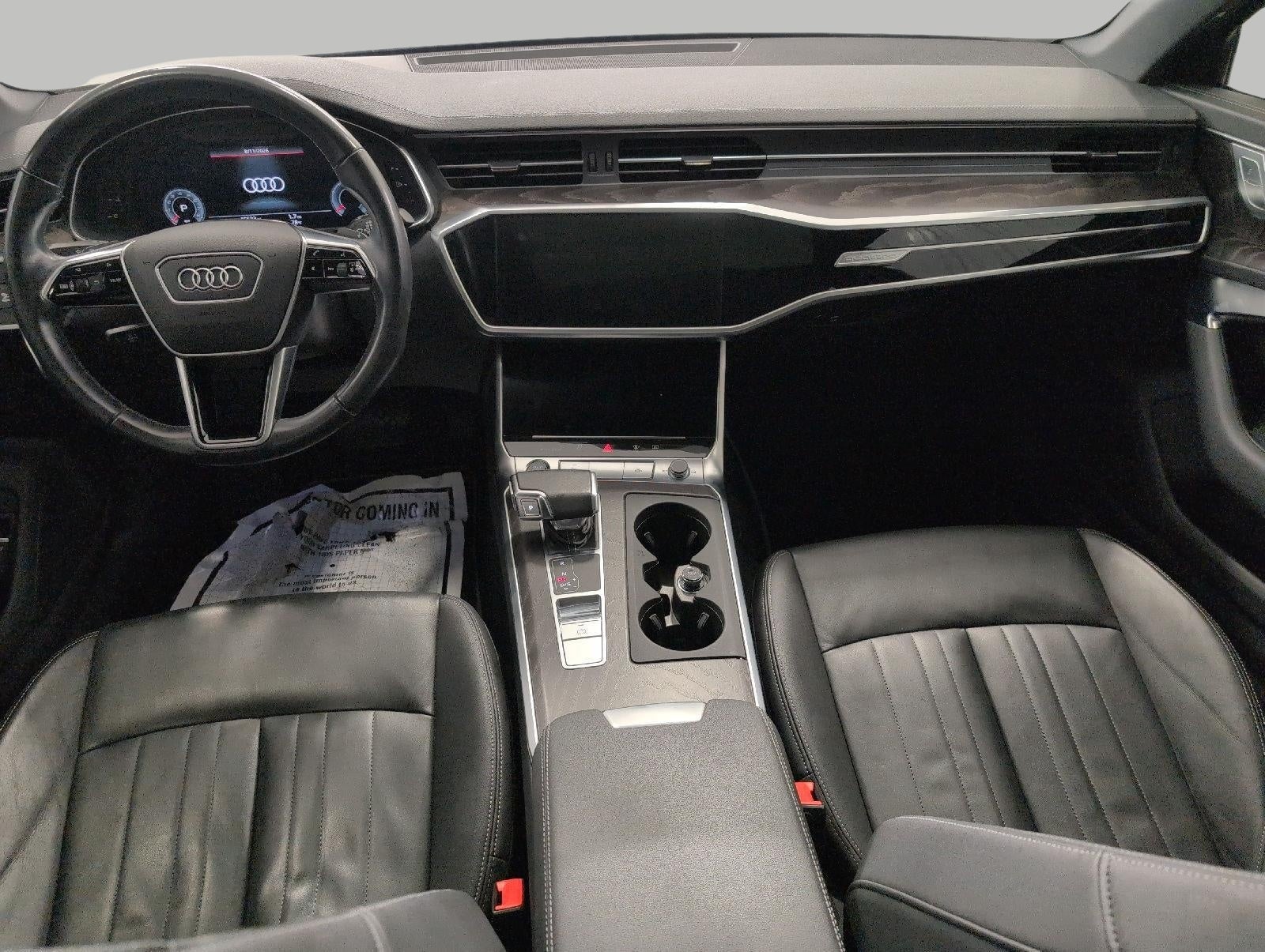 2021 Audi A6 Premium 55 TFSI quattro