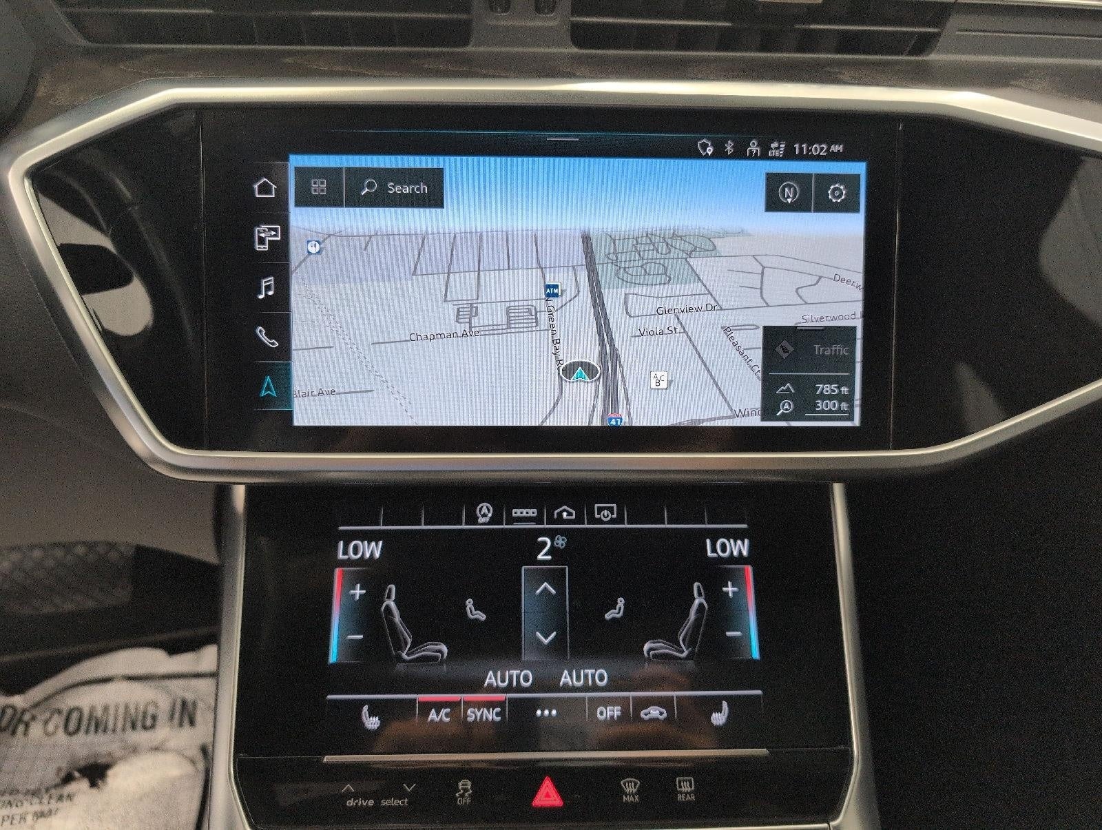 2021 Audi A6 Premium 55 TFSI quattro