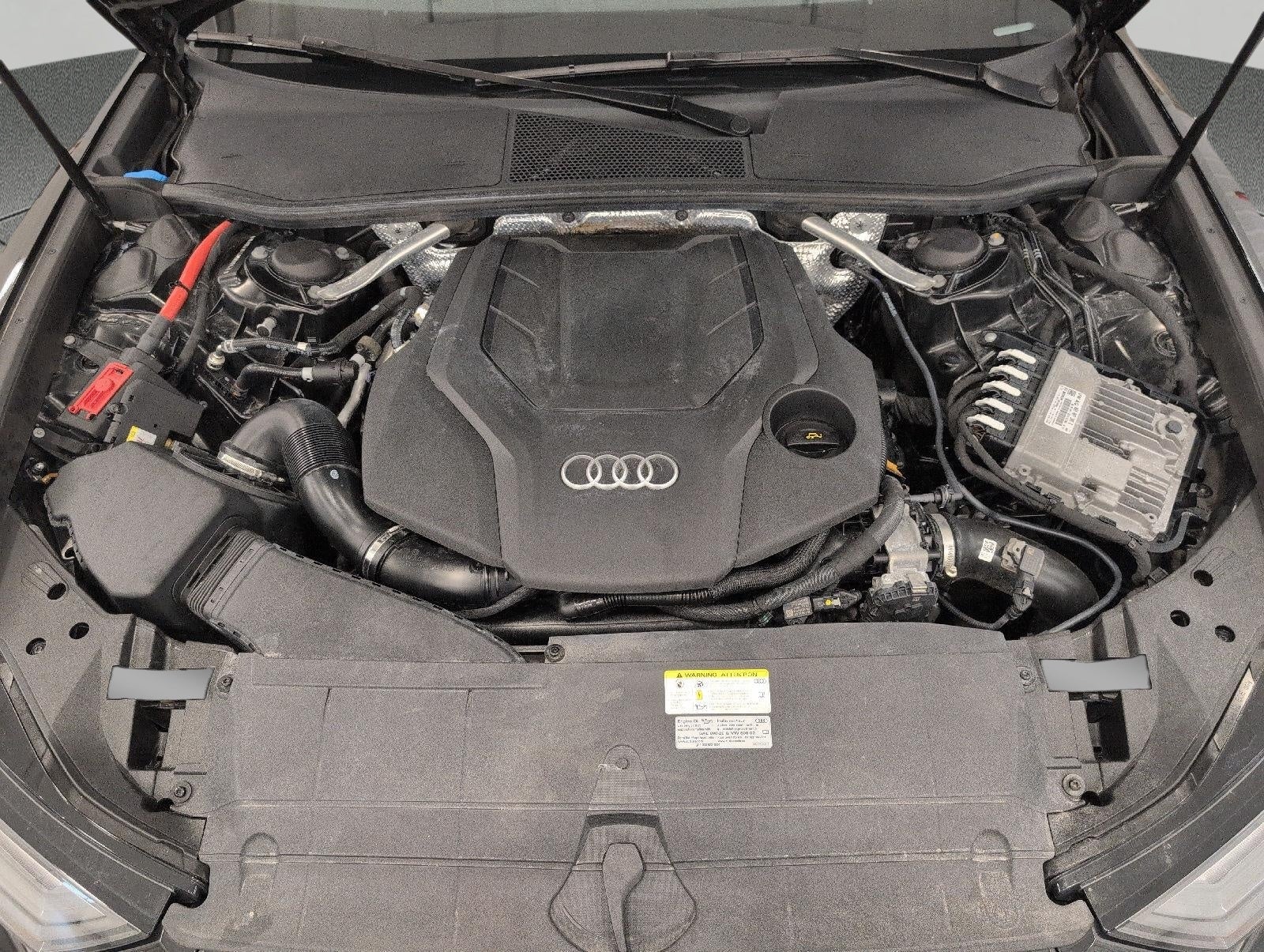 2021 Audi A6 Premium 55 TFSI quattro