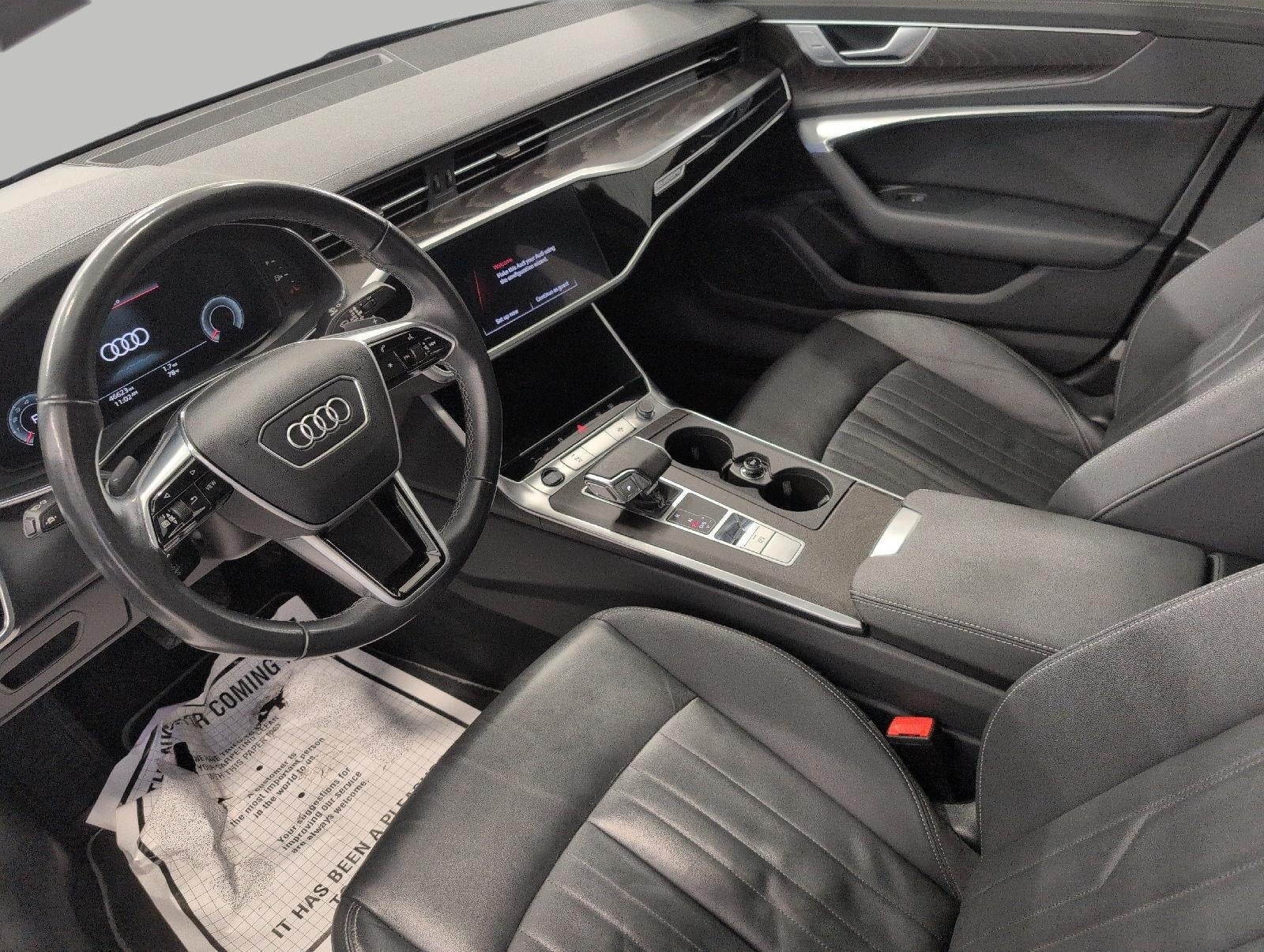 2021 Audi A6 Premium 55 TFSI quattro