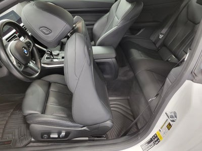 2023 BMW 4 Series 430i xDrive Coupe