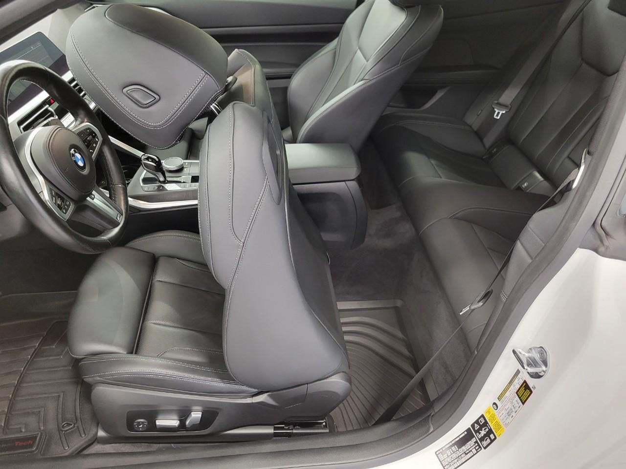 2023 BMW 4 Series 430i xDrive Coupe