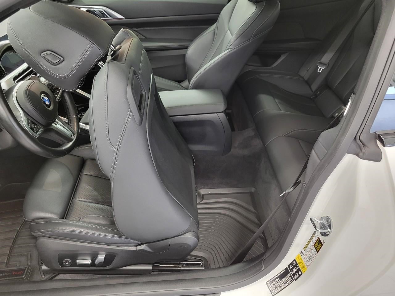2023 BMW 4 Series 430i xDrive Coupe