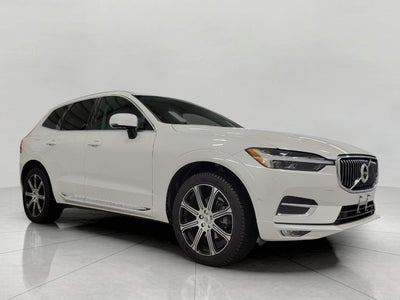 2021 Volvo XC60 T5 AWD INSCRIPTION ** CLIMATE PACKAGE ** ADVANCED PACKAGE ** PARK ASSIST PILOT **