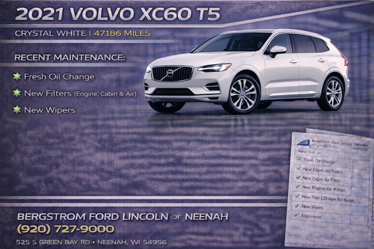 2021 Volvo XC60 T5 AWD INSCRIPTION ** CLIMATE PACKAGE ** ADVANCED PACKAGE ** PARK ASSIST PILOT **