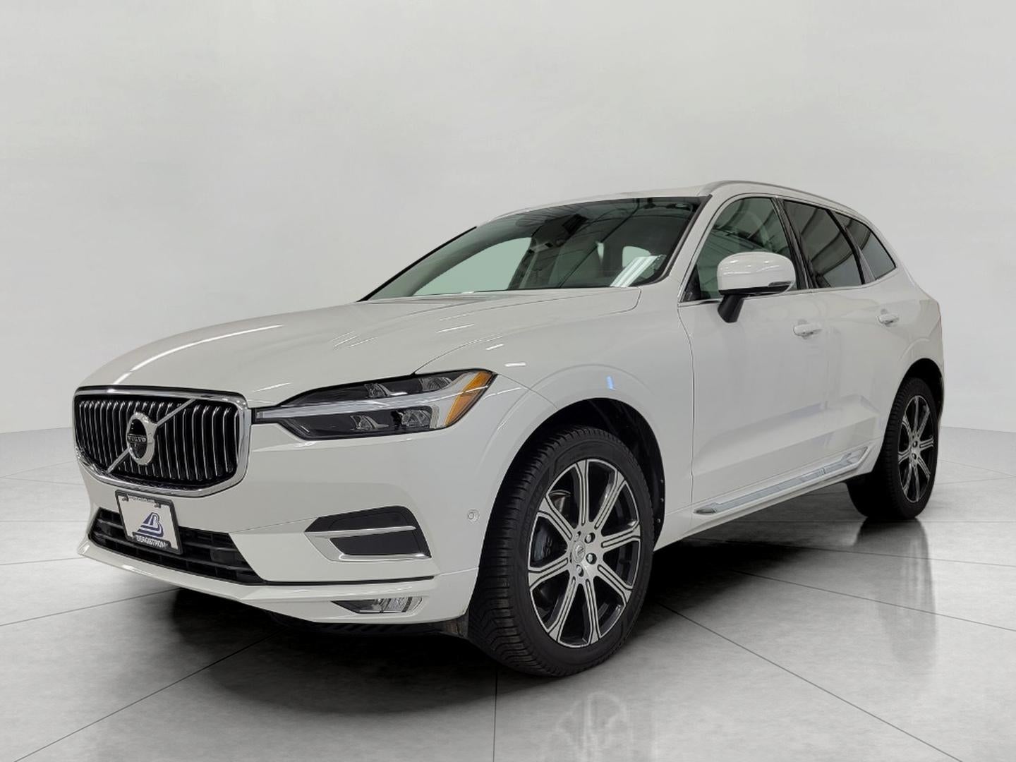 2021 Volvo XC60 T5 AWD INSCRIPTION ** CLIMATE PACKAGE ** ADVANCED PACKAGE ** PARK ASSIST PILOT **