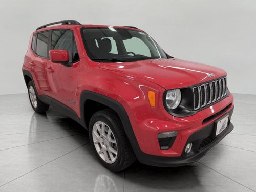 2020 Jeep Renegade Latitude 4x4