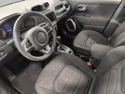 2020 Jeep Renegade Latitude 4x4