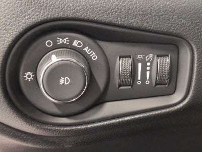 2020 Jeep Renegade Latitude 4x4
