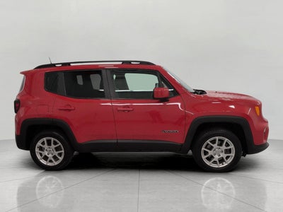 2020 Jeep Renegade Latitude 4x4