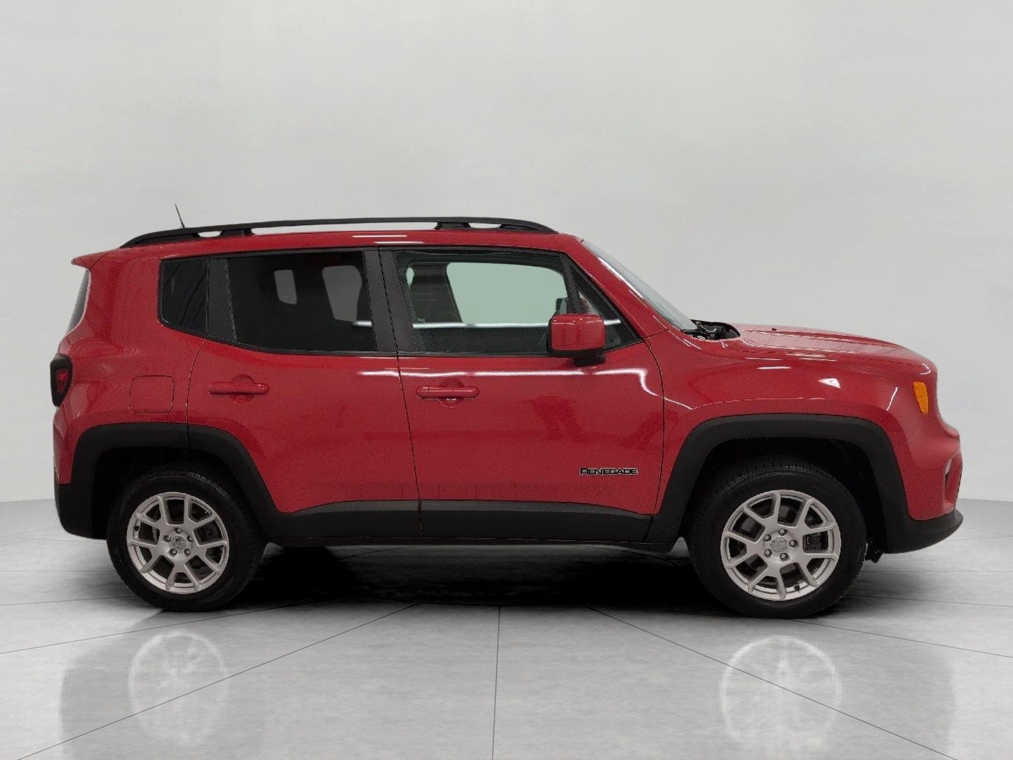 2020 Jeep Renegade Latitude 4x4