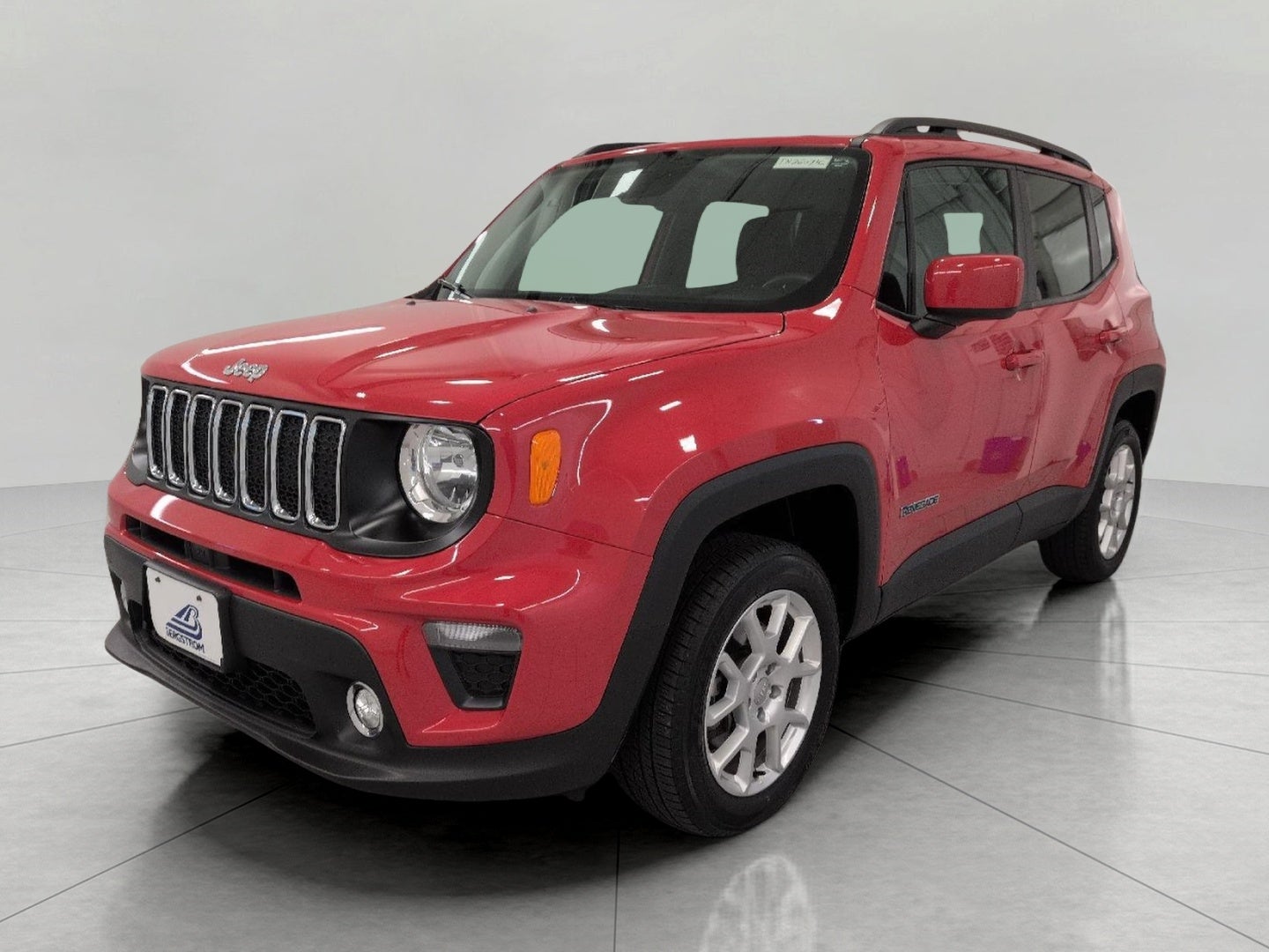 2020 Jeep Renegade Latitude 4x4