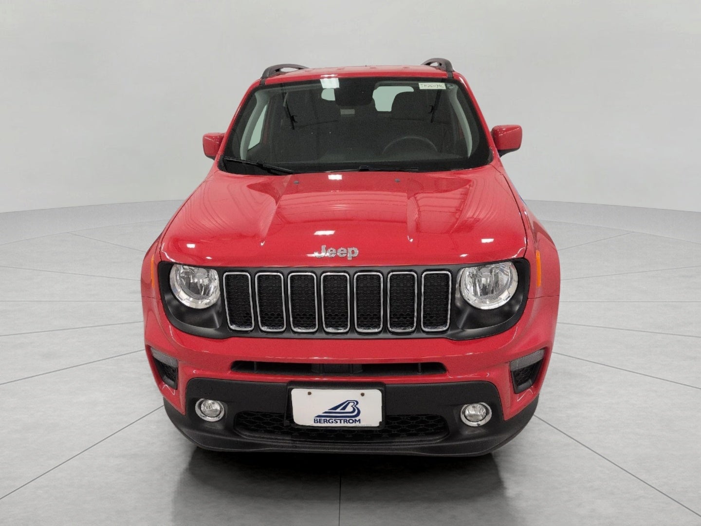 2020 Jeep Renegade Latitude 4x4