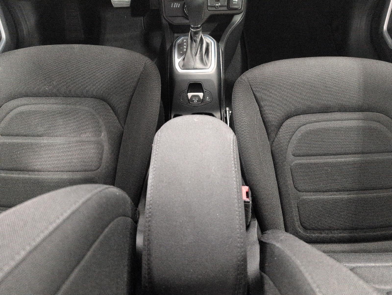 2020 Jeep Renegade Latitude 4x4