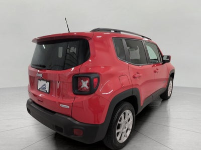 2020 Jeep Renegade Latitude 4x4